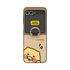[S2B] KAKAO FRIENDS CHOONSIK Magnetic Door Bumper Wallet Card Case Compatible with Galaxy Z Flip 6 – Dual-Layer Protection, Card Storage (2), Smart Ring - Made in Korea